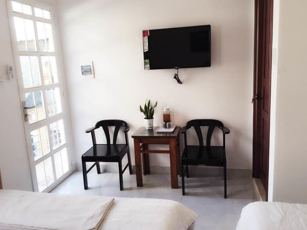 Vien Dong 2 Motel دا نانغ الغرفة الصورة