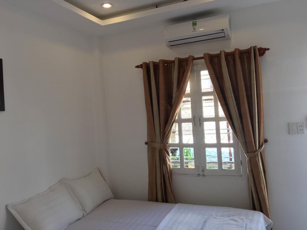 Vien Dong 2 Motel دا نانغ الغرفة الصورة