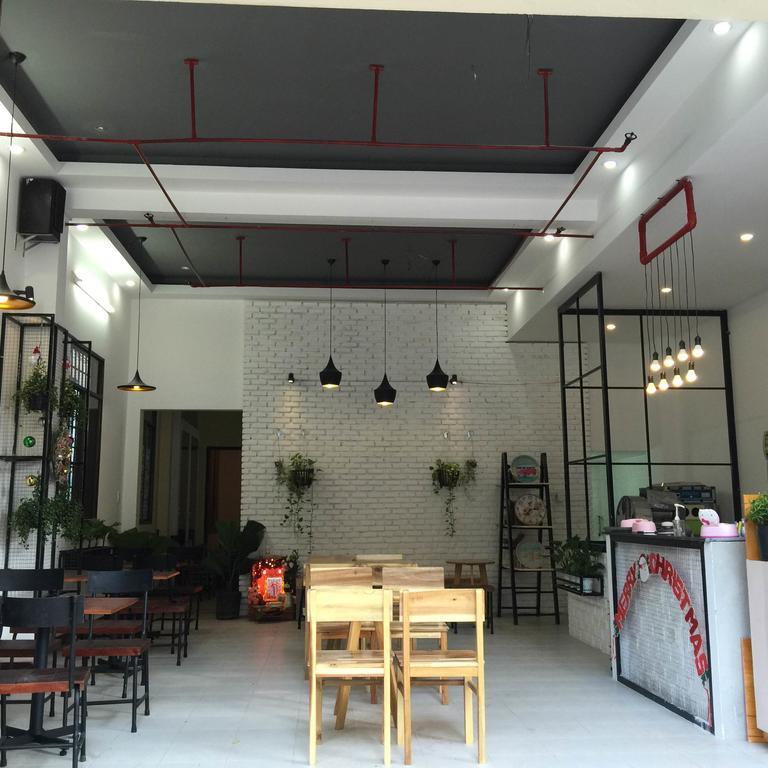 Vien Dong 2 Motel دا نانغ المظهر الخارجي الصورة