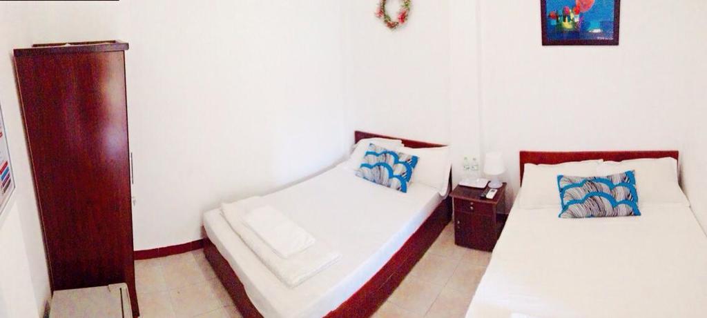 Vien Dong 2 Motel دا نانغ المظهر الخارجي الصورة