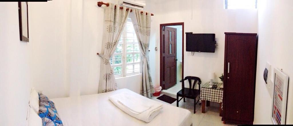 Vien Dong 2 Motel دا نانغ المظهر الخارجي الصورة