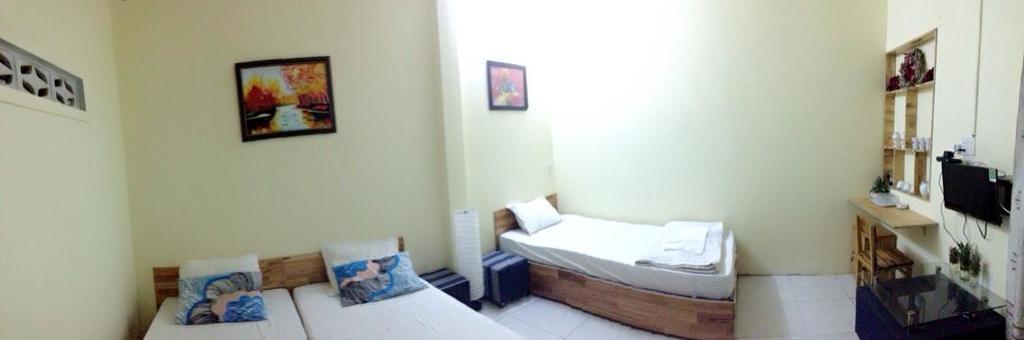 Vien Dong 2 Motel دا نانغ المظهر الخارجي الصورة