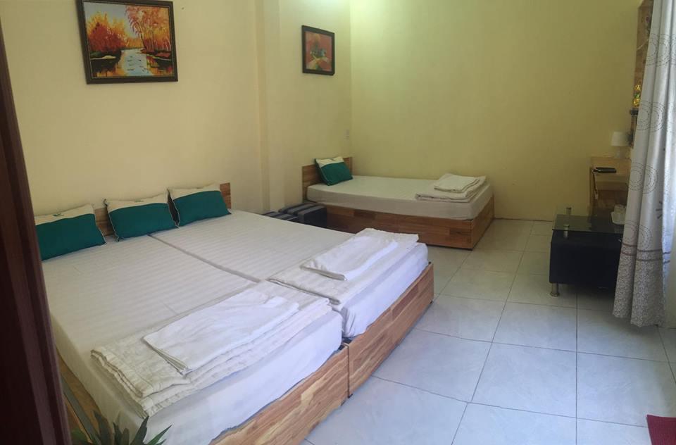 Vien Dong 2 Motel دا نانغ المظهر الخارجي الصورة
