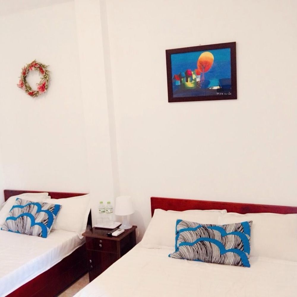 Vien Dong 2 Motel دا نانغ المظهر الخارجي الصورة